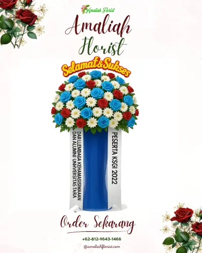 Standing Flower di Suradadi